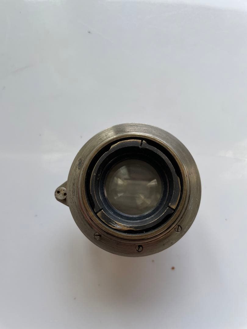 癖玉 Leica Wetzlar Summar 1:5 cm f/2 L39