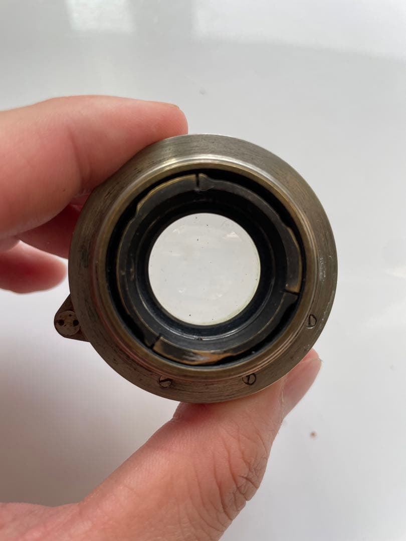 癖玉 Leica Wetzlar Summar 1:5 cm f/2 L39