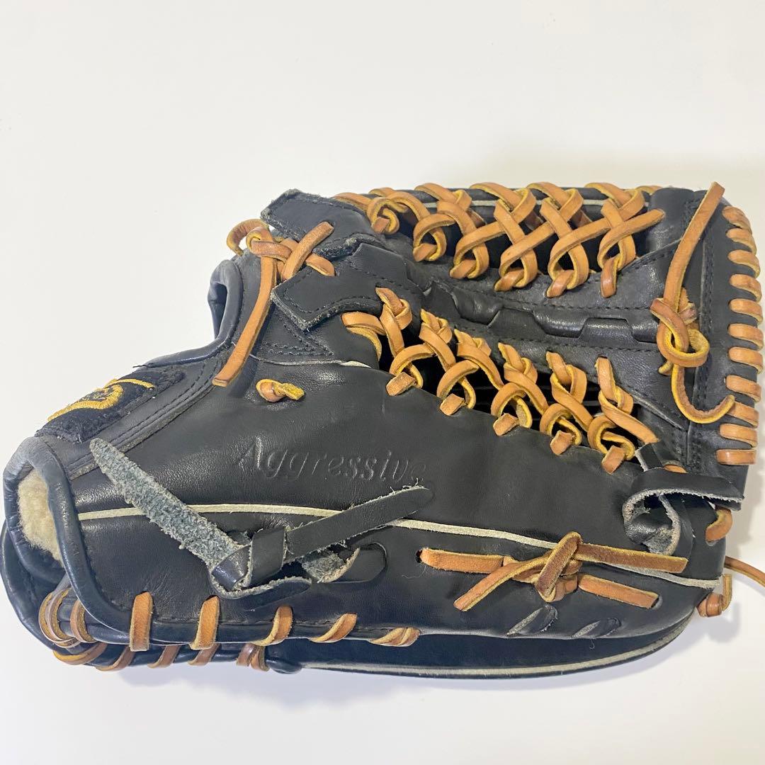 久保田スラッガー グラブ 外野手用 一般軟式 KSN-SPA グローブ