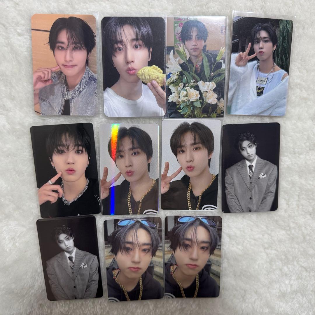 Stray Kids 合(HOP) ハン トレカ まとめ売り