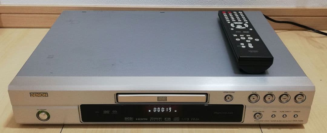 DENON DVDプレーヤー DVD-1920