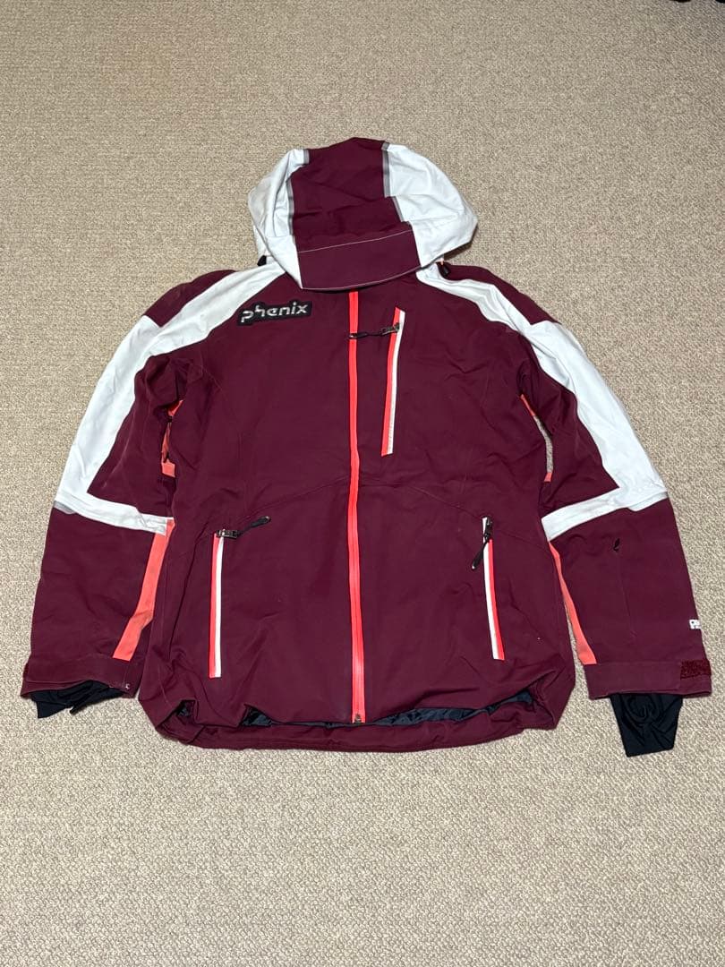 phenix スキーウェア