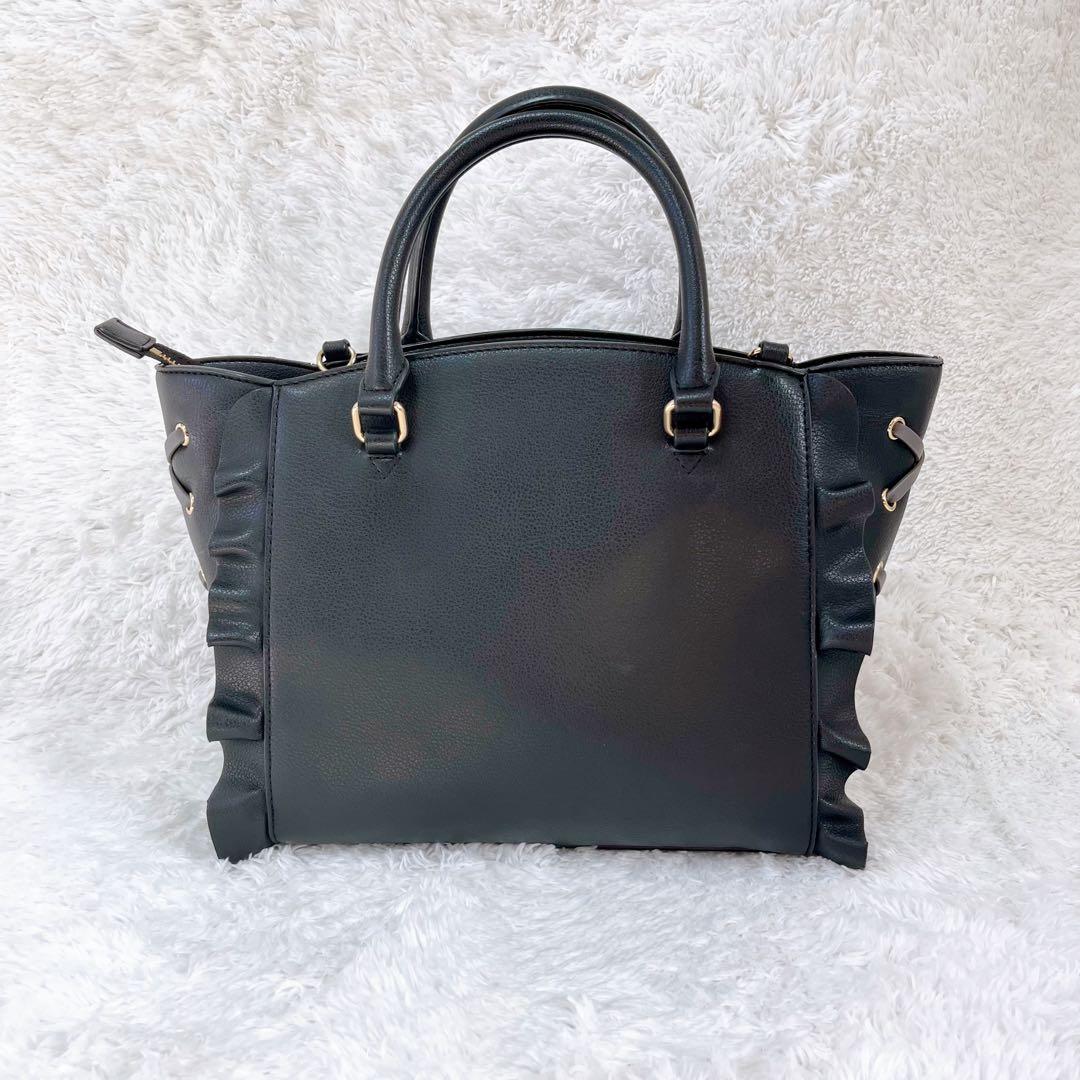 【ミルクティー様】サマンサベガ クロミ バッグ 2way サンリオ