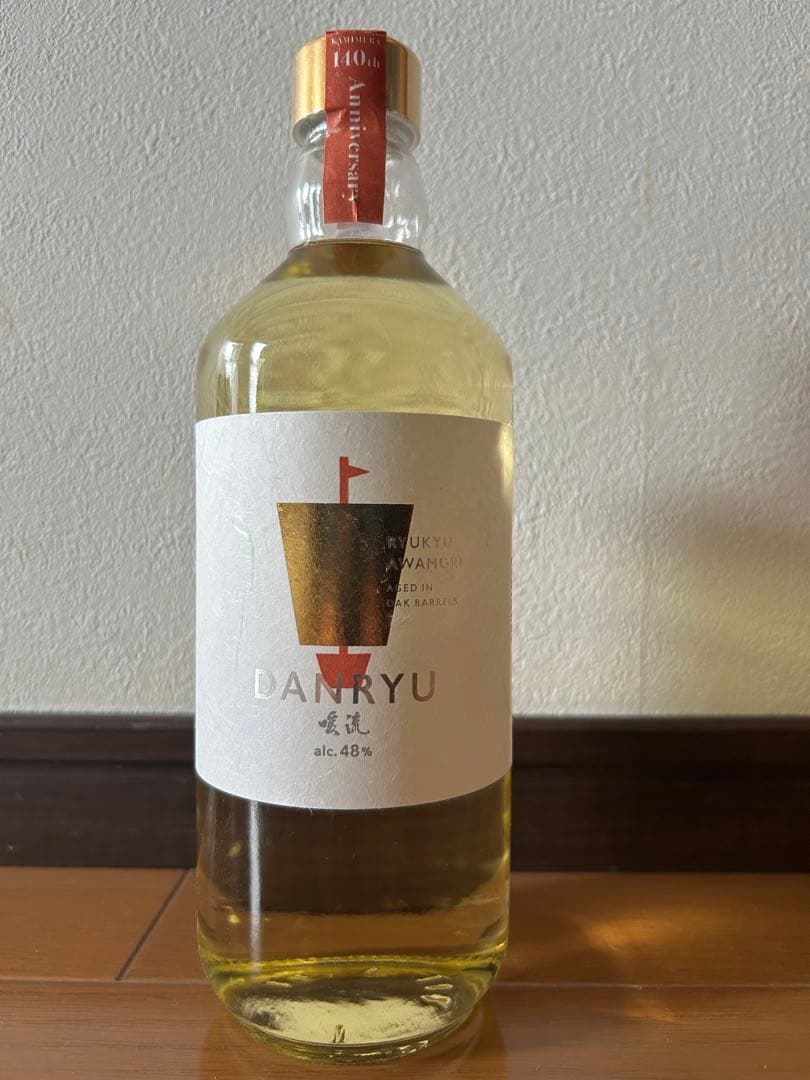 暖流48℃ 『140th Anniversary』720ml