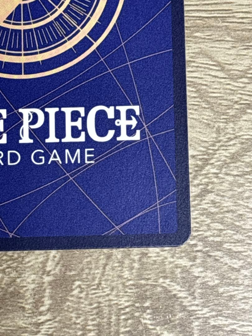 美品　ワンピースカード ゼウス SP パラレル