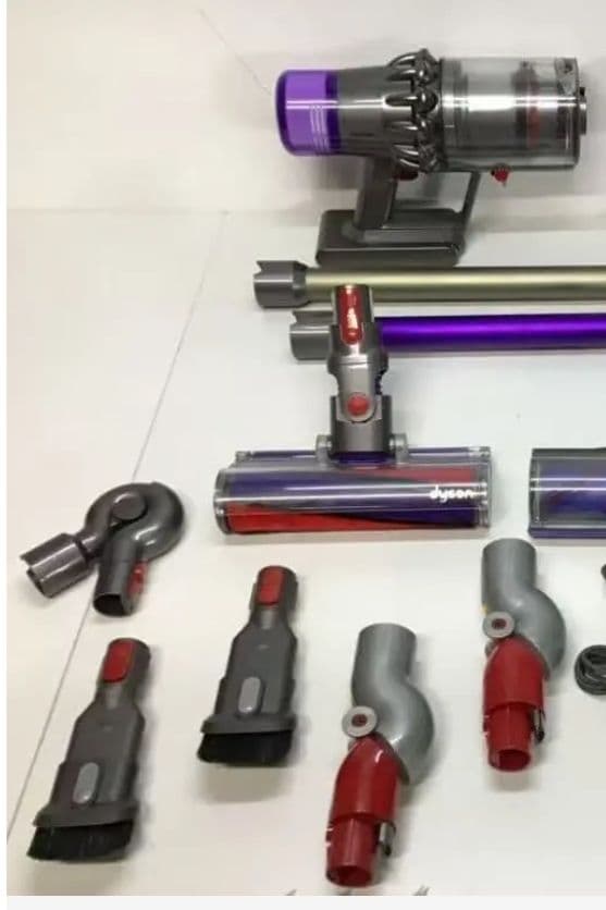 ジャンク扱い純正1台Dyson V11コードレス掃除機 ホース選べる