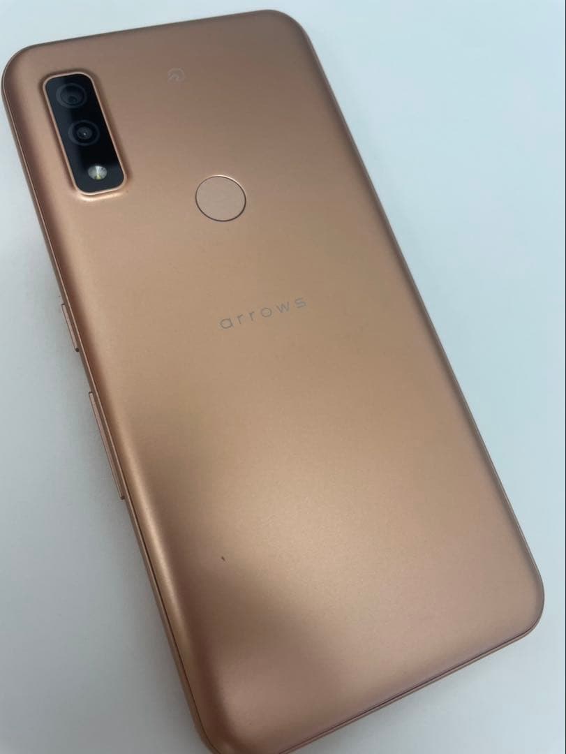 【SIMフリー】 arrows We FCG01 本体 動作確認済み