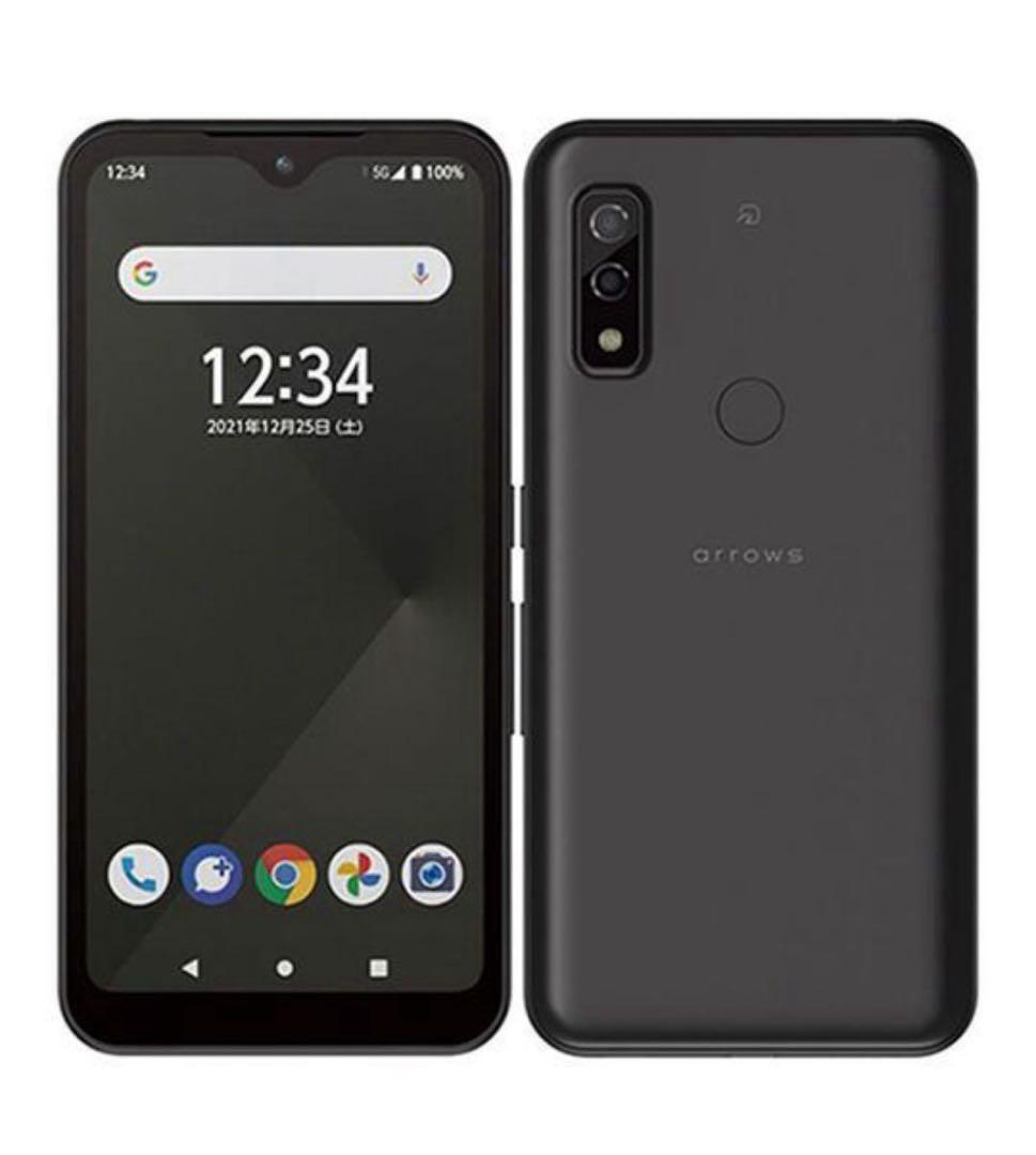 【SIMフリー】 arrows We FCG01 本体 動作確認済み