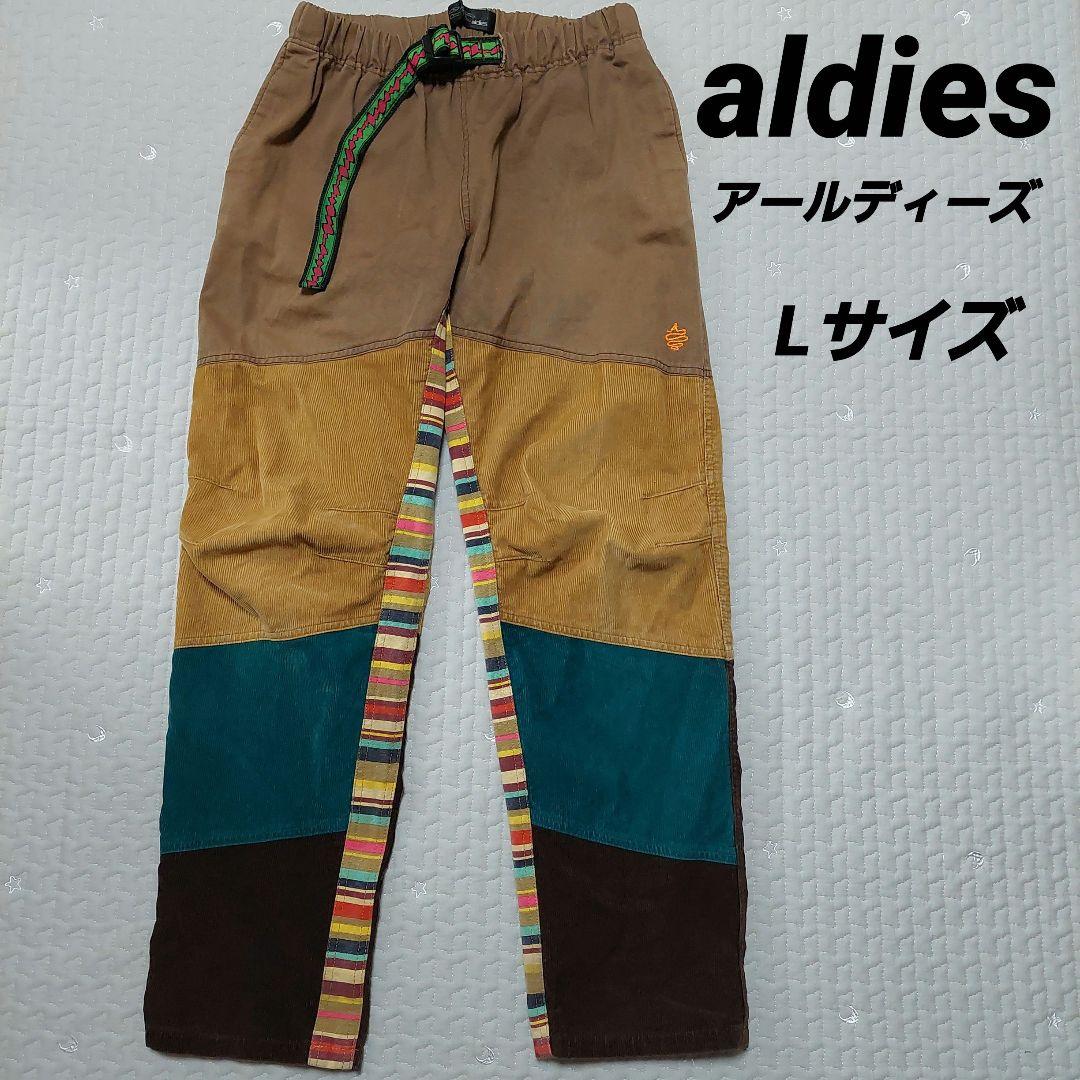 アールディーズ パンツ ズボン Lサイズ