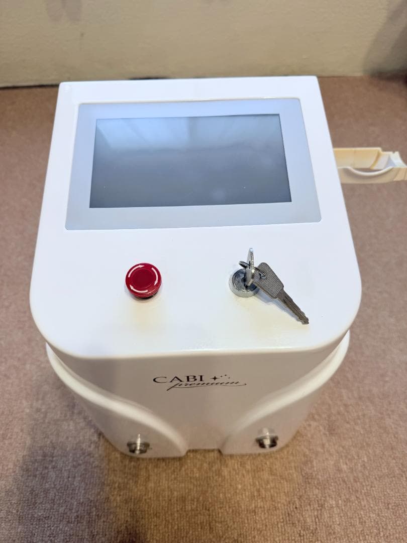 キャビプレミアムキャビテーション業務用痩身機器 CABI premium