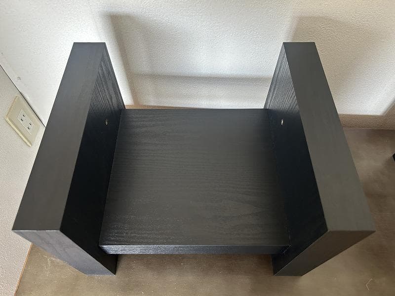 【スピーカースタンド】 H型 オリジナル ☆未使用☆ その3