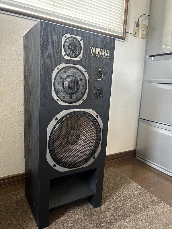 【スピーカースタンド】 H型 オリジナル ☆未使用☆ その3