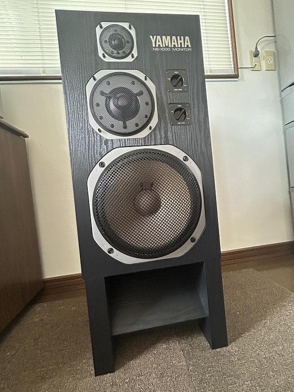 【スピーカースタンド】 H型 オリジナル ☆未使用☆ その3