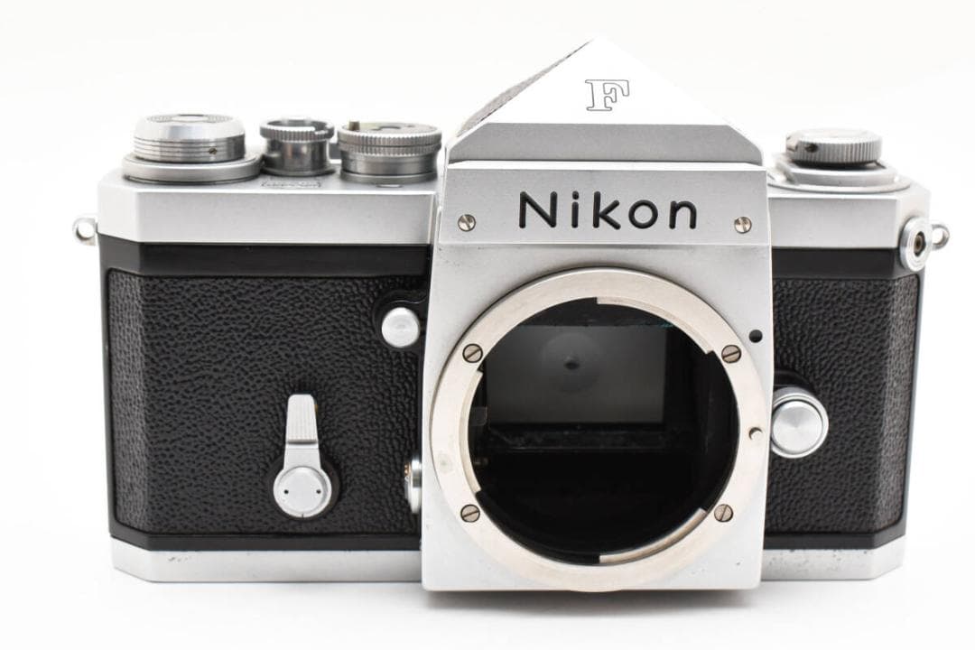 ★極美品・完動品★ Nikon F 前期 アイレベル 640万番台 富士山マーク