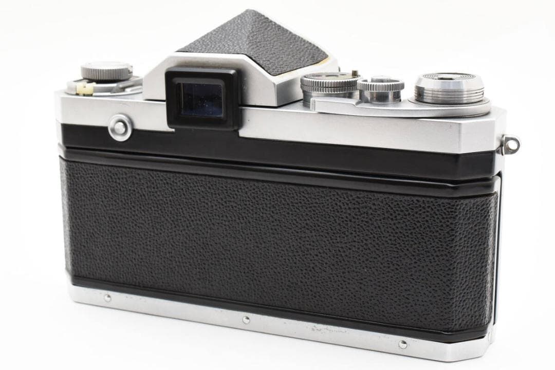 ★極美品・完動品★ Nikon F 前期 アイレベル 640万番台 富士山マーク