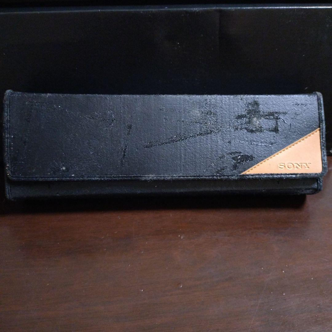 SONY ICF-2001D 10バンドラジオ　美品