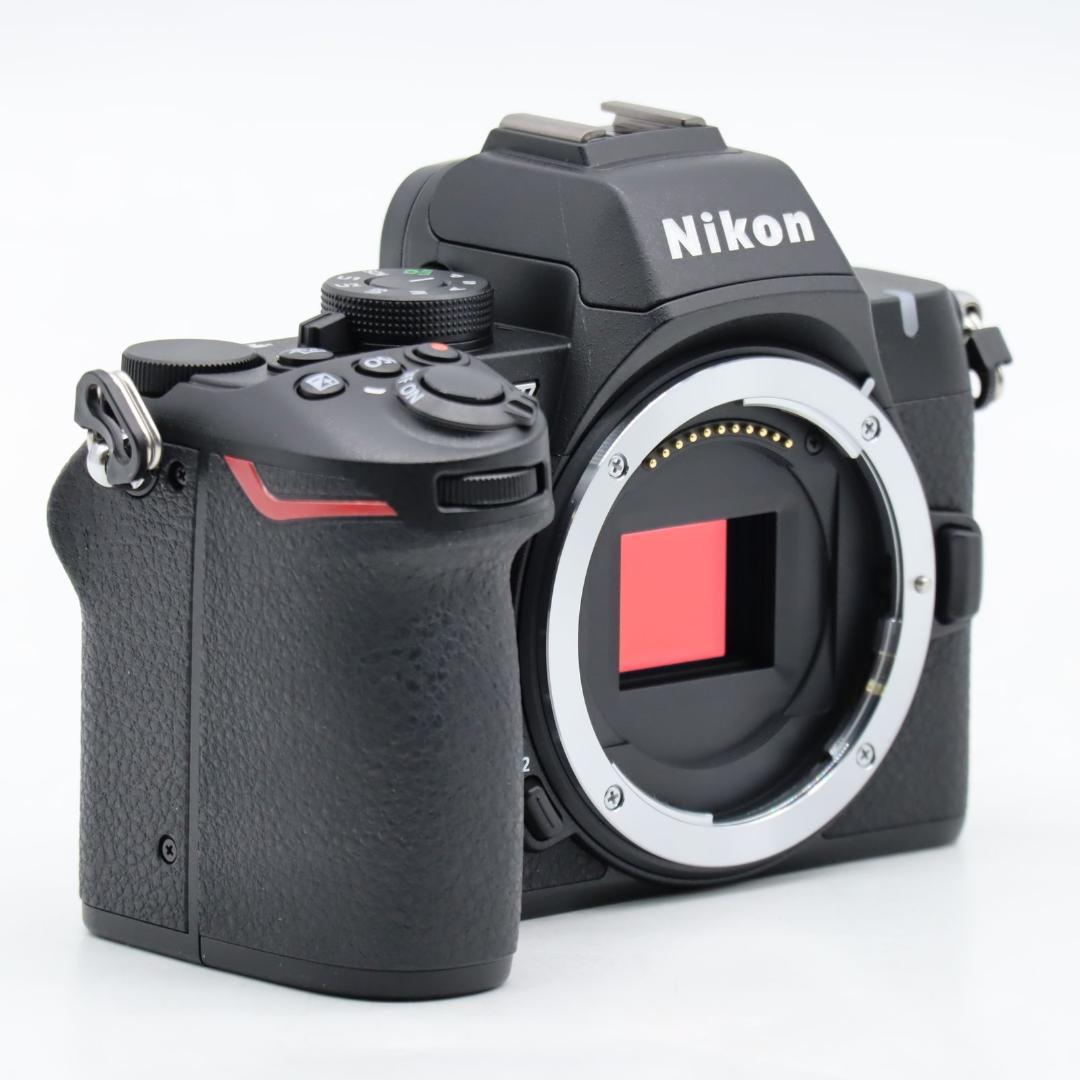 【ショット数477】Nikon Z50II ボディ