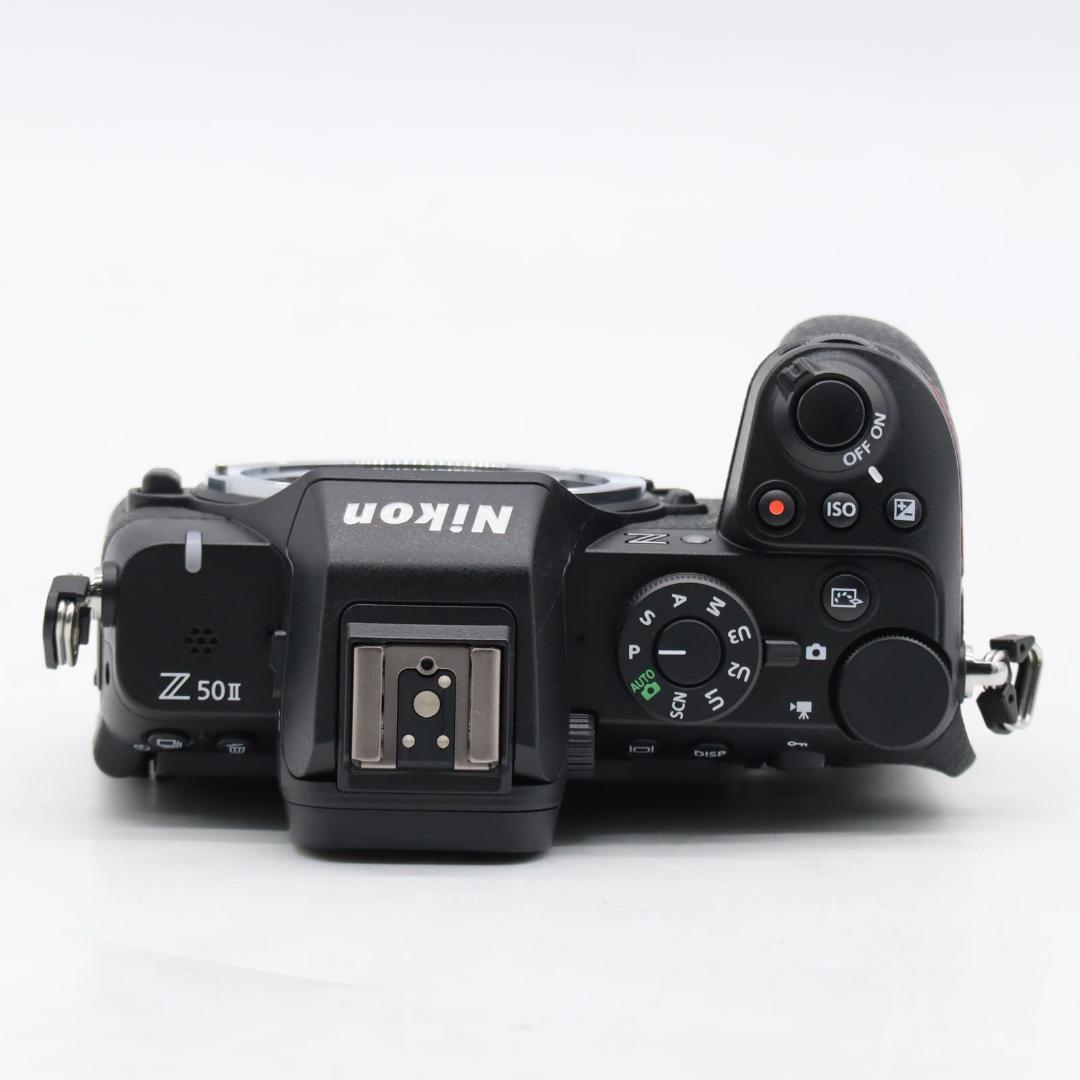 【ショット数477】Nikon Z50II ボディ