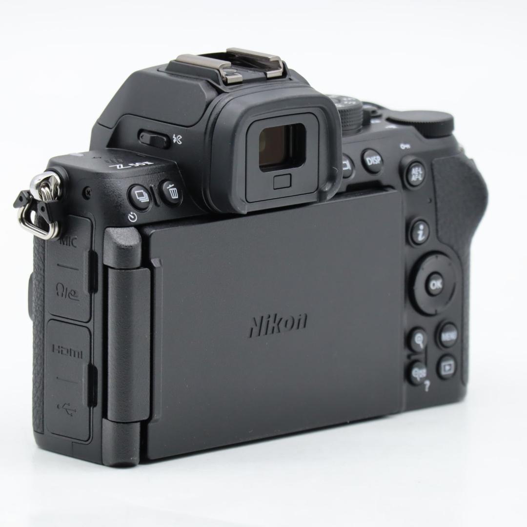 【ショット数477】Nikon Z50II ボディ
