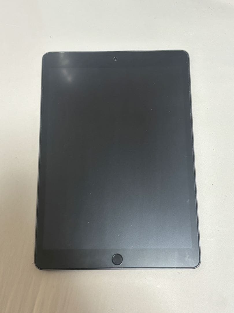 Apple iPad スペースグレー 本体 第9世代 256gb(箱あり)