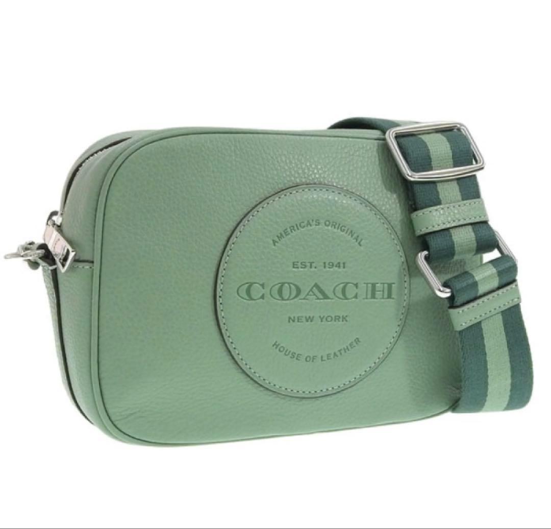 【K1】COACH ショルダーバッグ デンプシーカメラバッグ 新品未使用