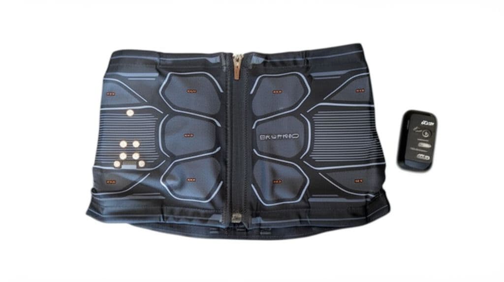 SIXPAD サイズMシックスパッド コアベルト