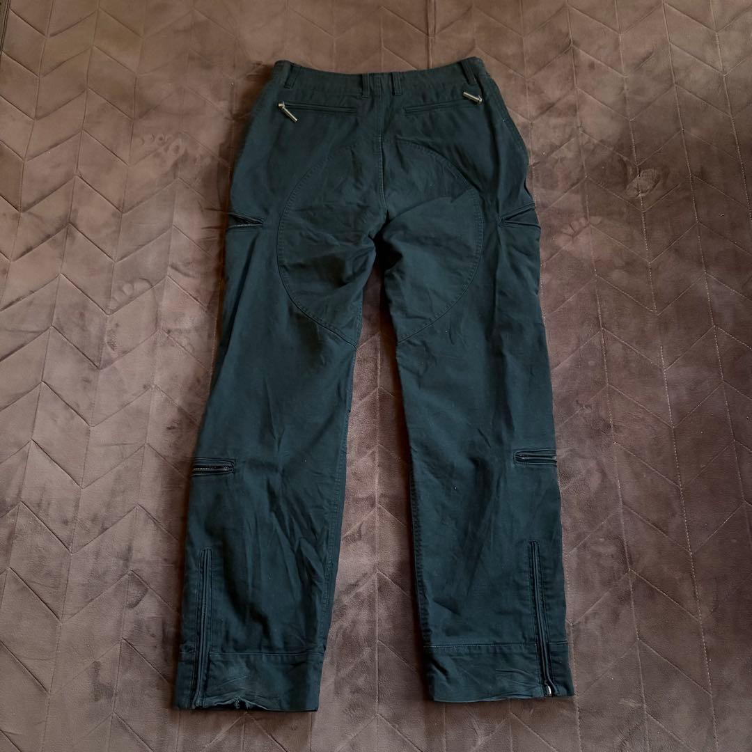 初期　リップヴァンウィンクル　パラシュートパンツ　4サイズ