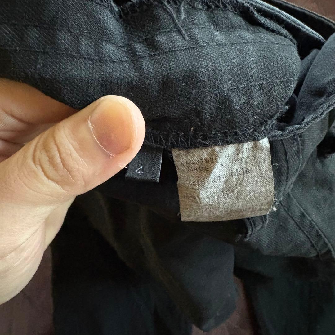 初期　リップヴァンウィンクル　パラシュートパンツ　4サイズ