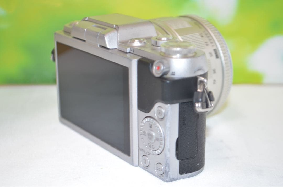 パナソニック LUMIX GF7☆高性能ミラーレス一眼☆WiFi転送