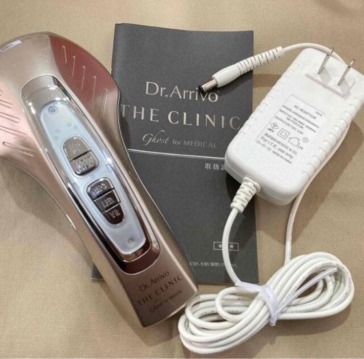 ボディ・フェイスケア Dr.Arrivo THE CLINIC [Ghost for MEDICAL]