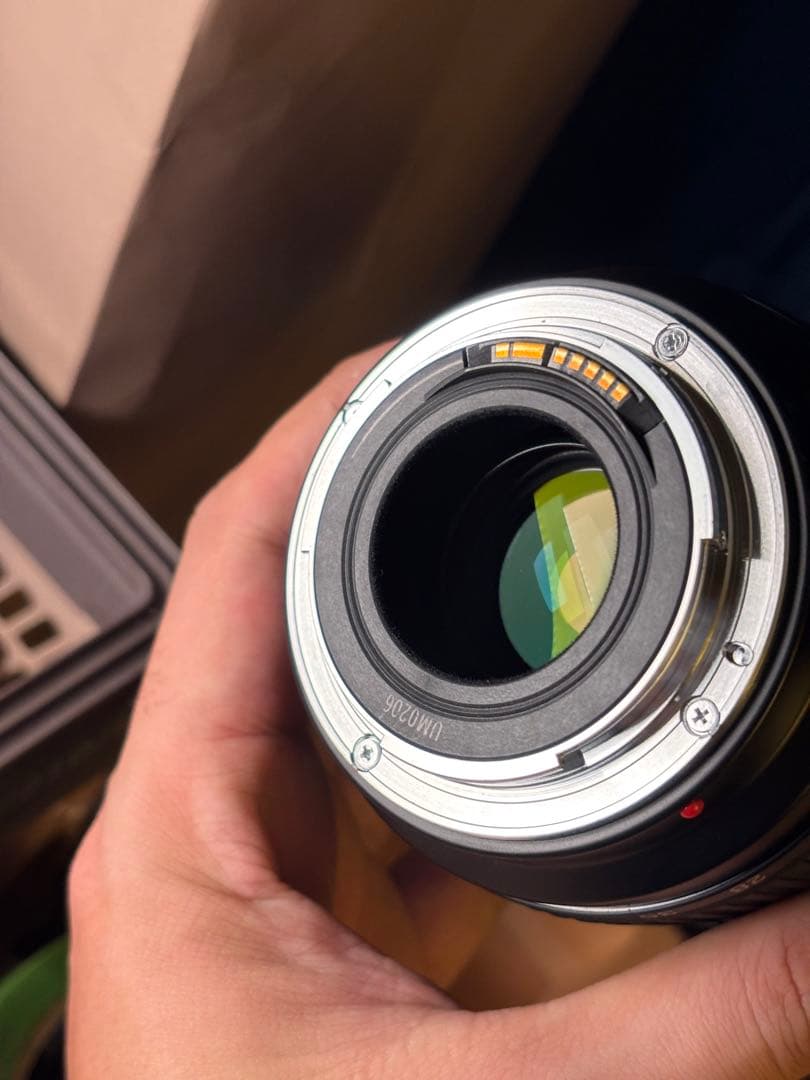 Canon EF 28-70mm f/2.8L レンズ