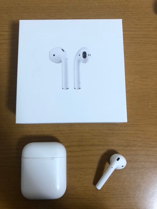 AirPods 片耳のみ