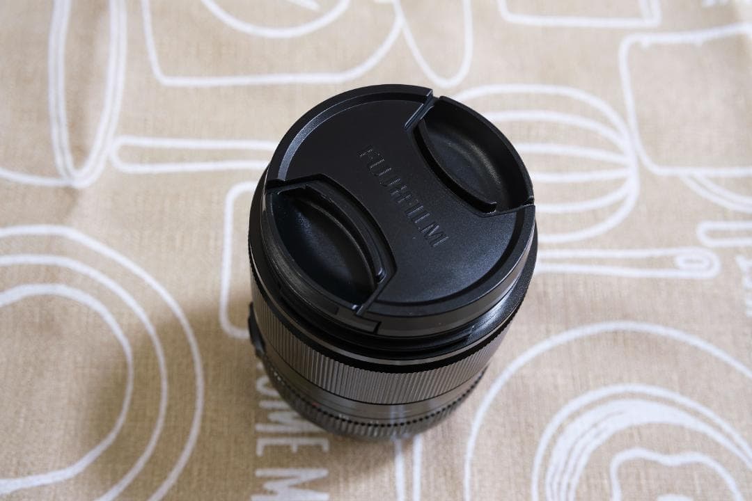 【新品同様】 富士フイルム XF33mmF1.4 R LM WR