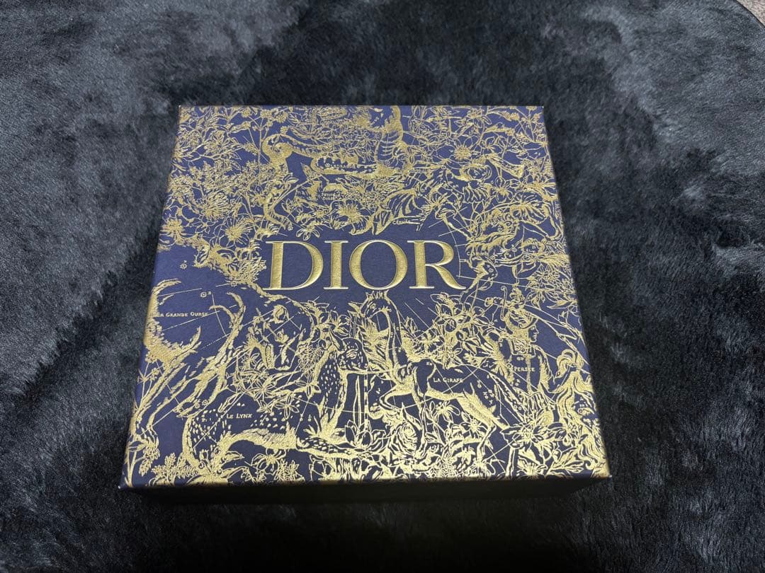 DIOR クリスマスコフレ 2022