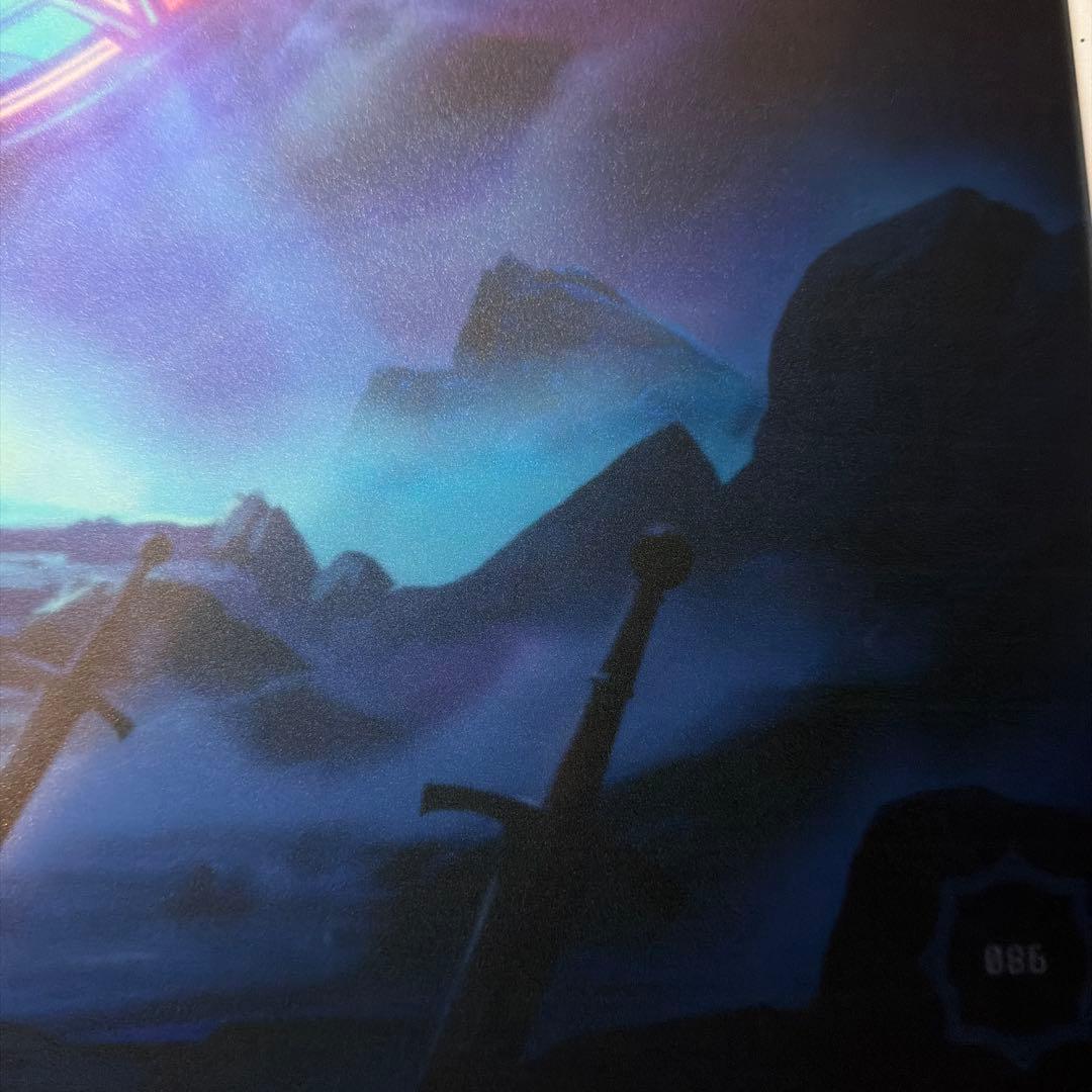 世界300枚限定 Lock-On Gear HARUT ガラスマウスパッド