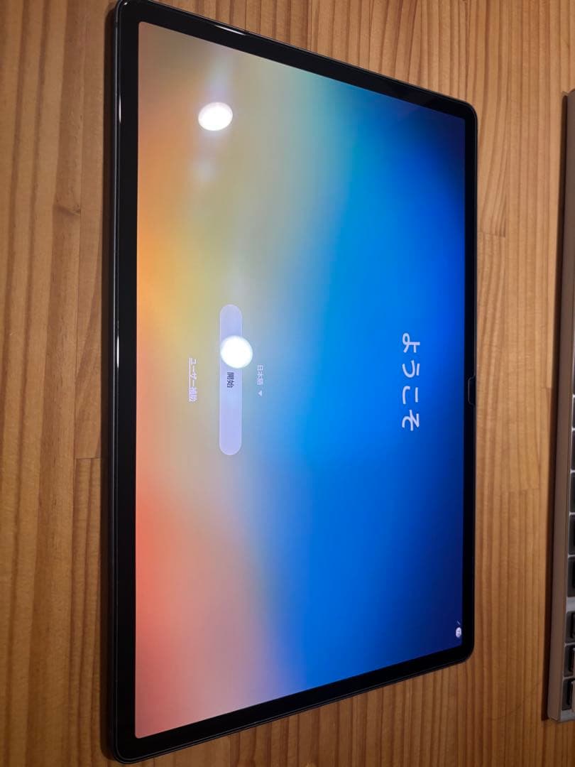 Galaxy tab s9+ androidタブレット 256gb 超美品