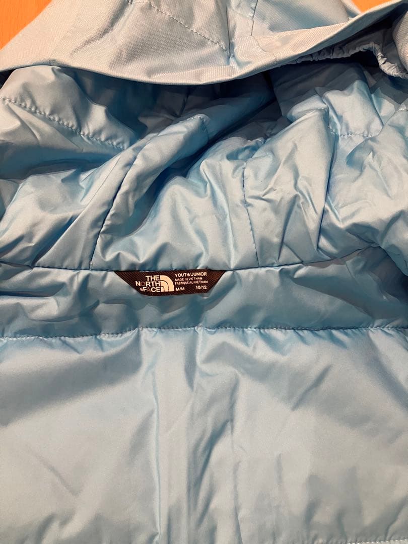 dub 　The North Face 子供用スキーウェア 風景柄