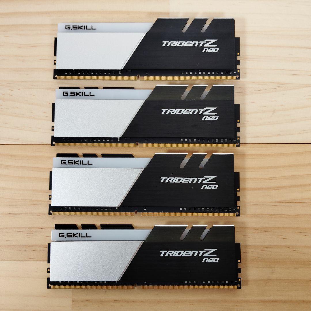 自作PCパーツセット CPU i7-13700K GSKILL 32GB など