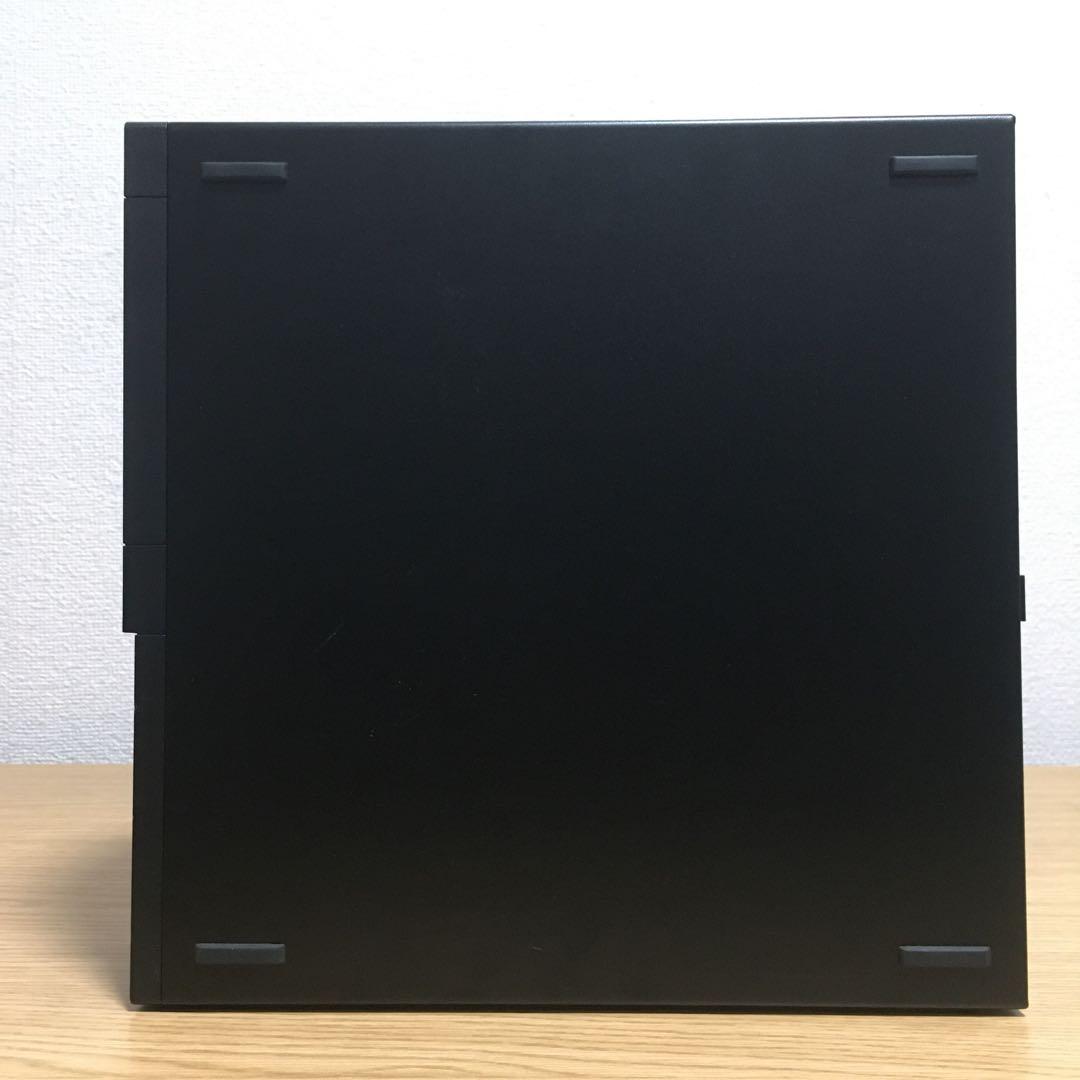 DELL Win11 i5 8G 強力デスクトップ 23.8'モニター 取説