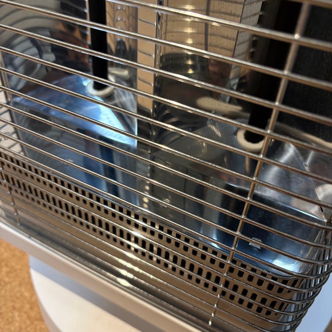 【美品】DAIKIN 遠赤外線暖房機 セラムヒート ERFT11WS-W