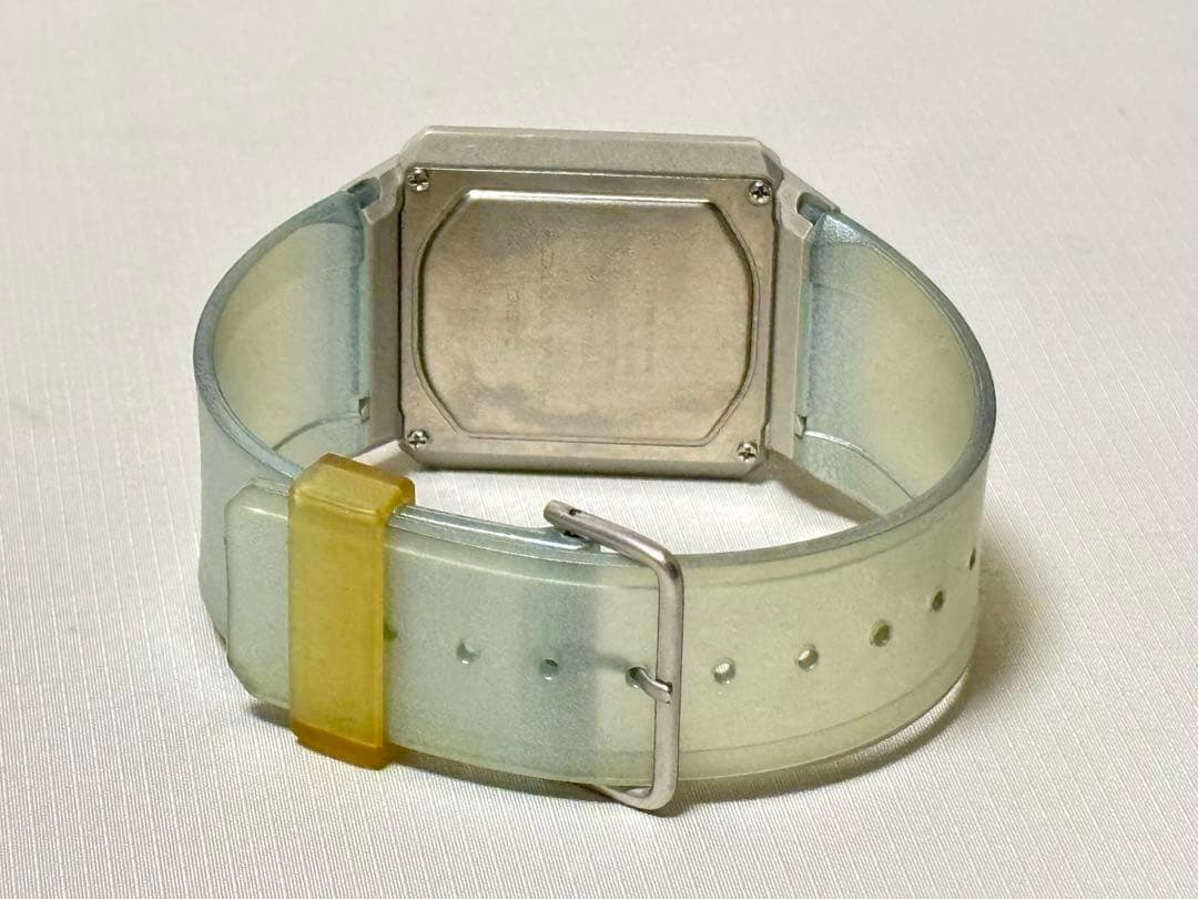 CASIO FILM WATCH フィルムウォッチ 電池交換済み