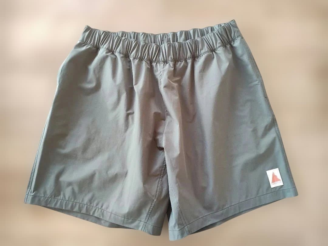 新品 HERENESS SUGARCANE ショーツ (MENS Lサイズ)