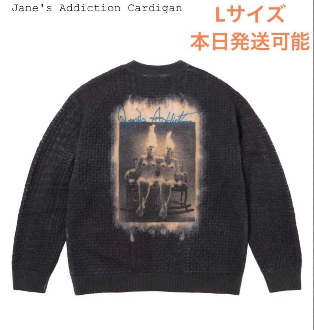 み*ん様 Supreme Jane's Addiction Cardigan