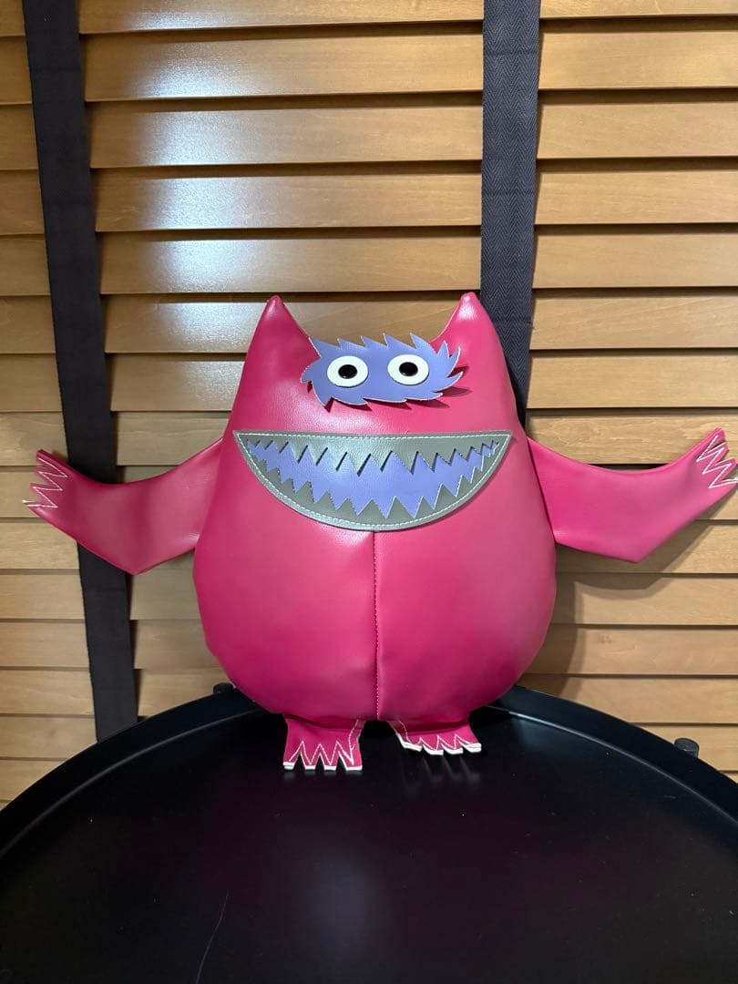 NAUGAHYDE ナウガモンスター Gram ink.