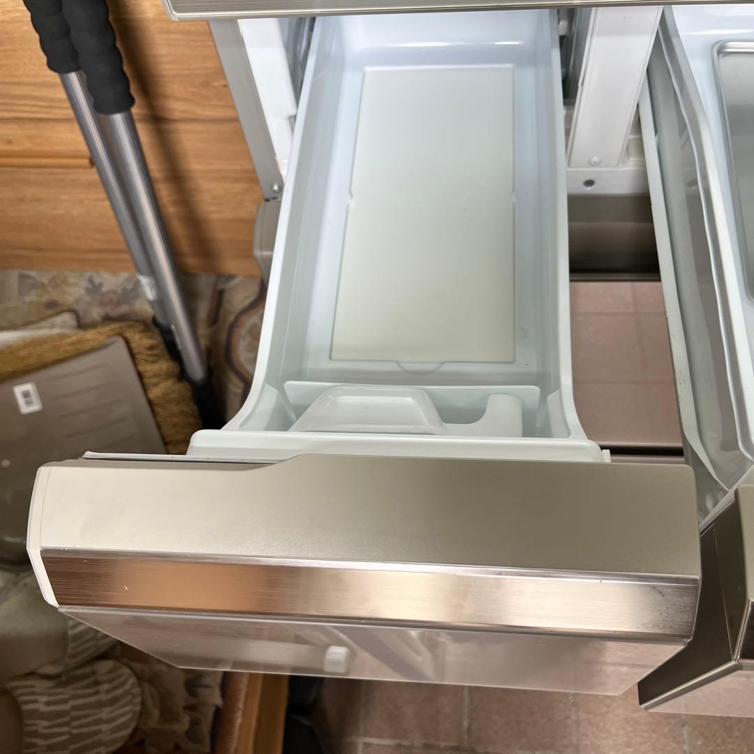 【引き取り限定】NR-E413PV-N 冷蔵庫 2018年製