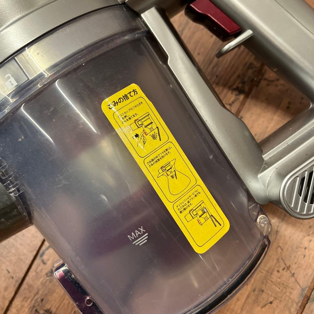 オラージュ コードレス 掃除機 サイクロンクリーナー スティック