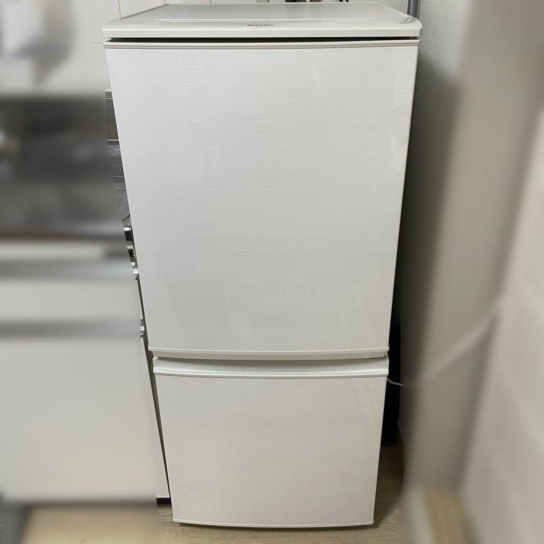 シャープ SHARP 冷蔵庫 つけかえどっちもドア
