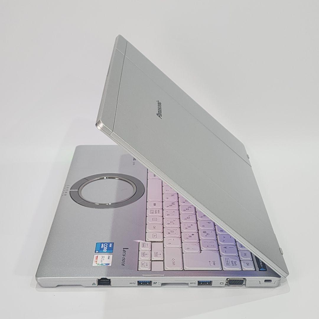 レッツノートCF-FV1★16G★新品SSD 1T★Office[244]