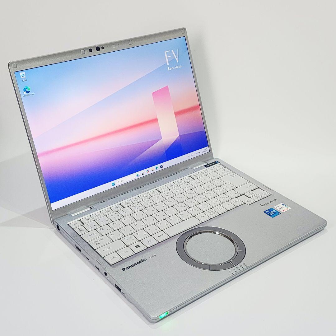 レッツノートCF-FV1★16G★新品SSD 1T★Office[244]