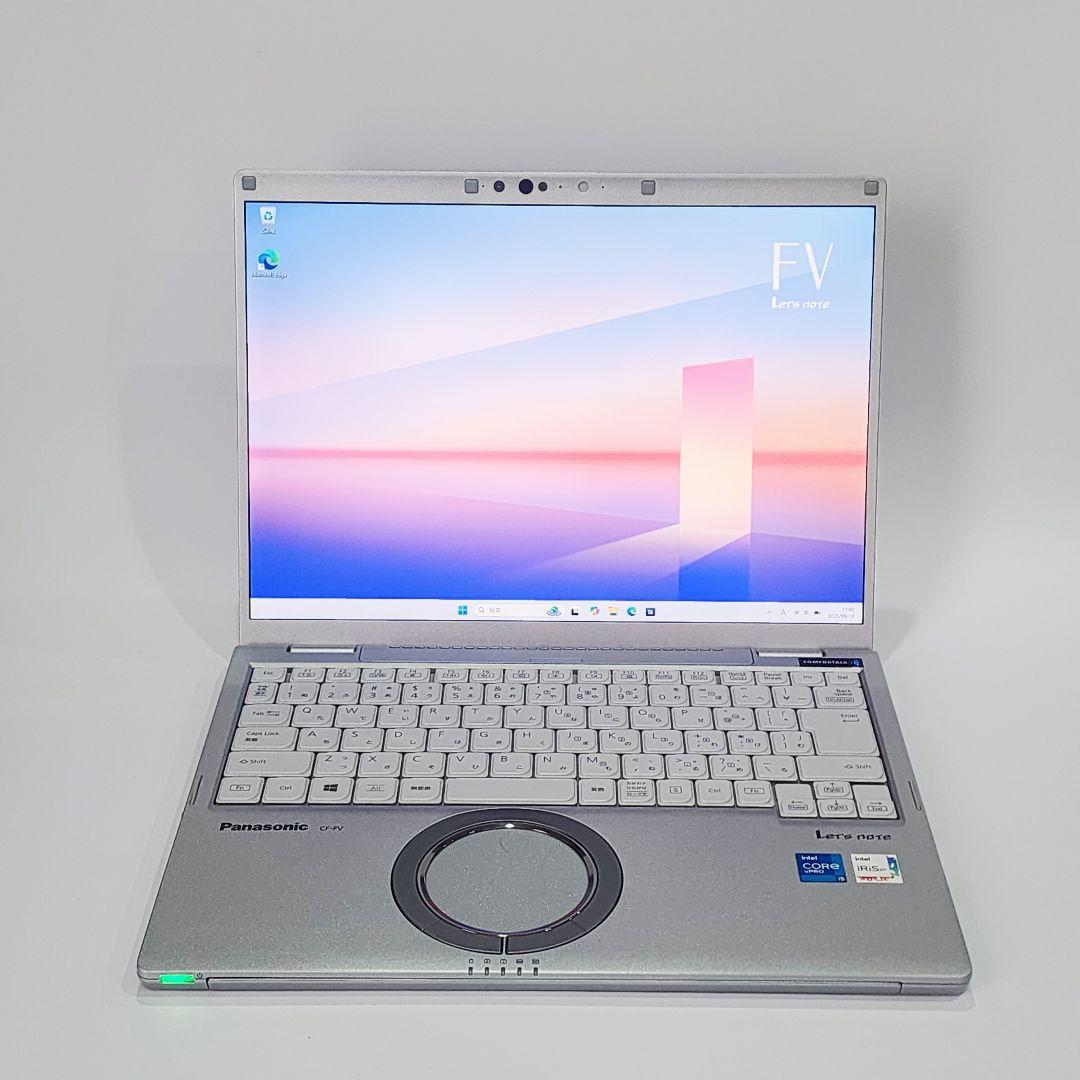 レッツノートCF-FV1★16G★新品SSD 1T★Office[244]